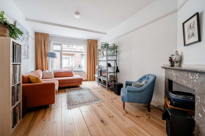 Appartement te koop: Pieter van den Zandestraat 11, 'S-Gravenhage