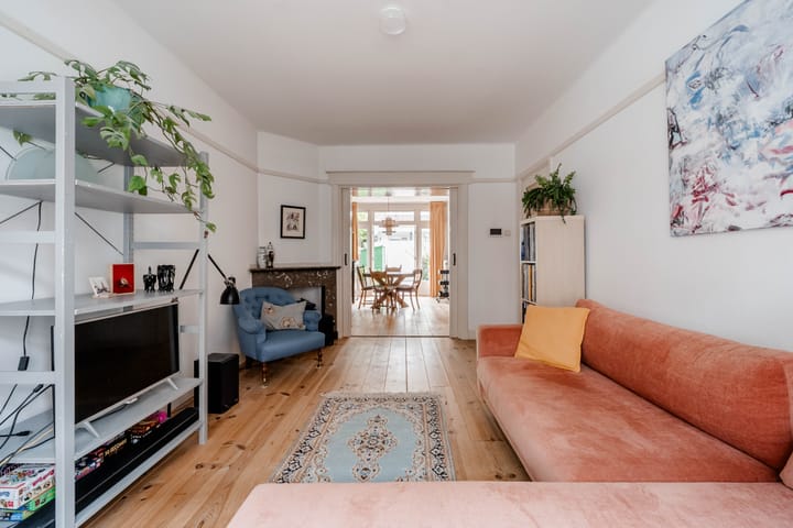 Appartement te koop: Pieter van den Zandestraat 11, 'S-Gravenhage