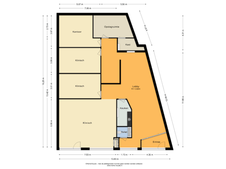 View floorplan