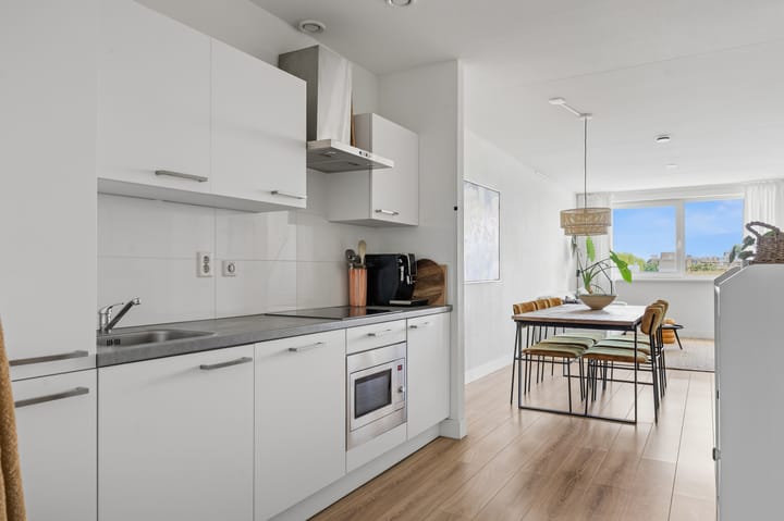Appartement te koop: Dommelstraat 7D, 'S-Hertogenbosch