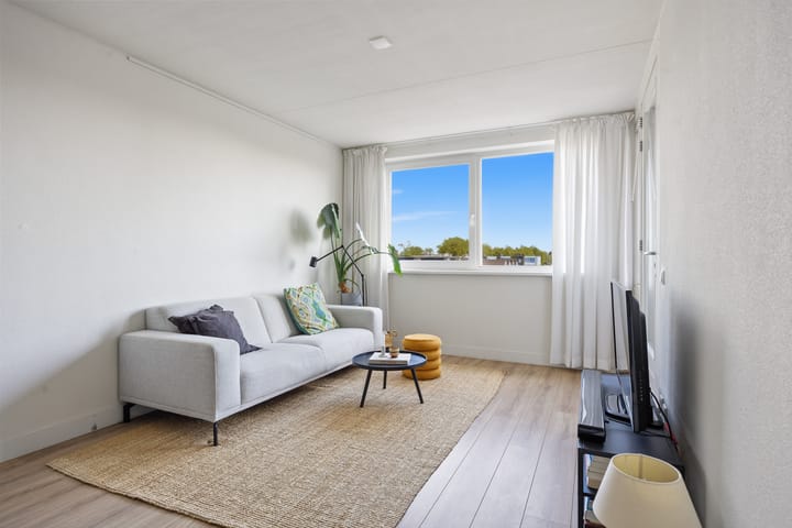 Appartement te koop: Dommelstraat 7D, 'S-Hertogenbosch
