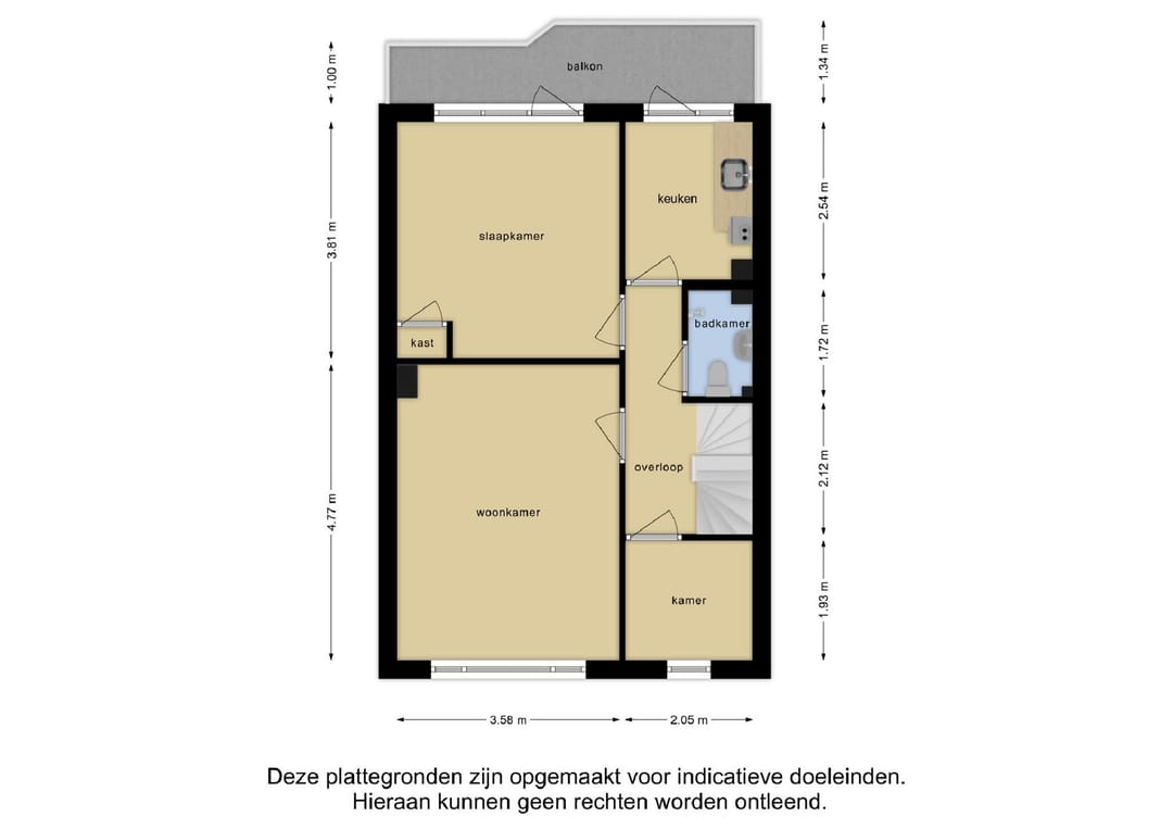 Foto 31 van Prins Bernhardlaan 25-BS