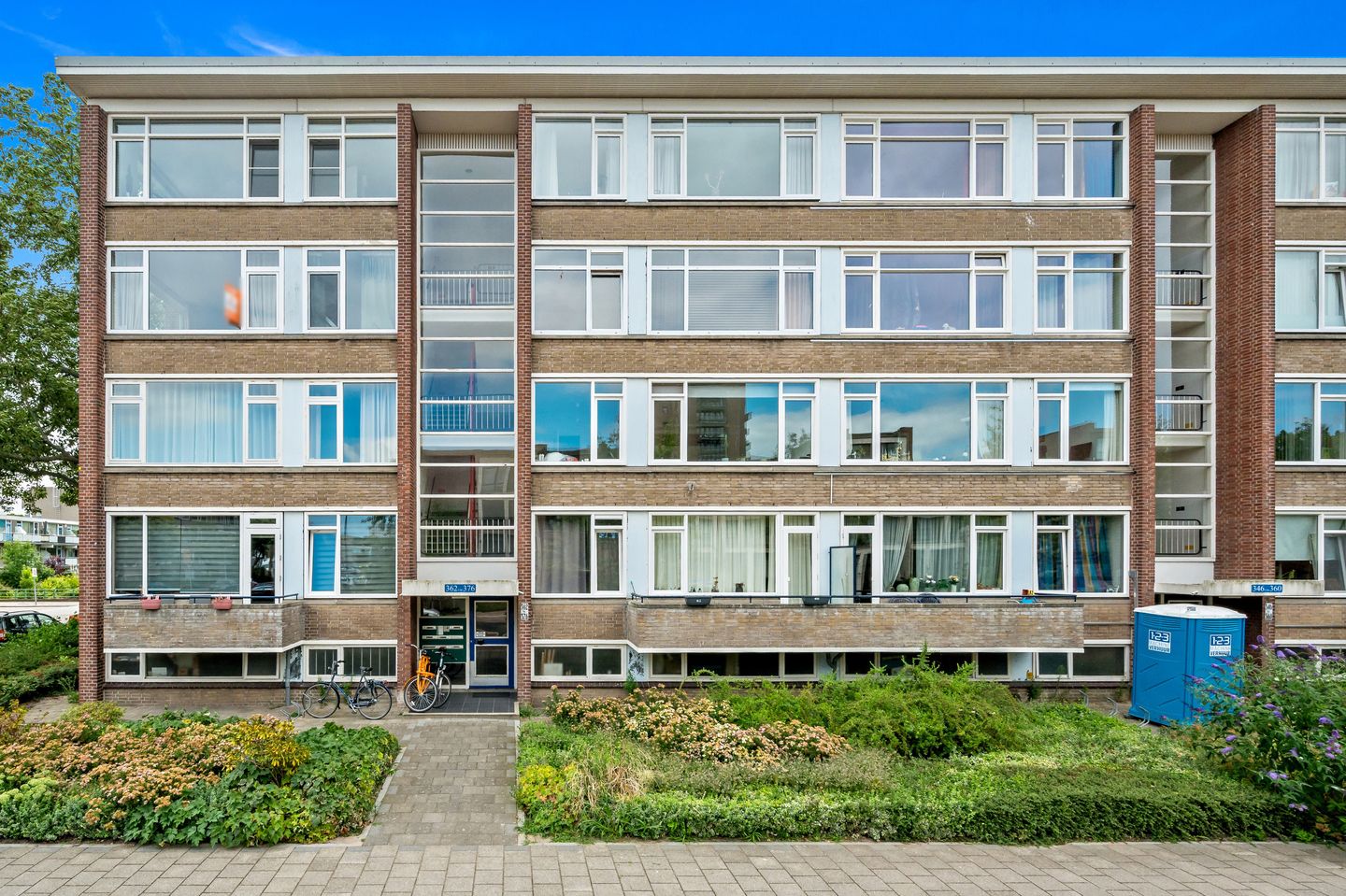 Foto 5 van Bruijnings Ingenhoeslaan 368