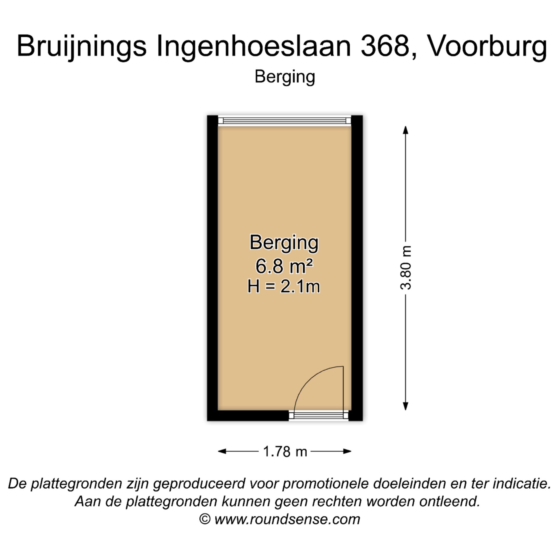 Foto 33 van Bruijnings Ingenhoeslaan 368