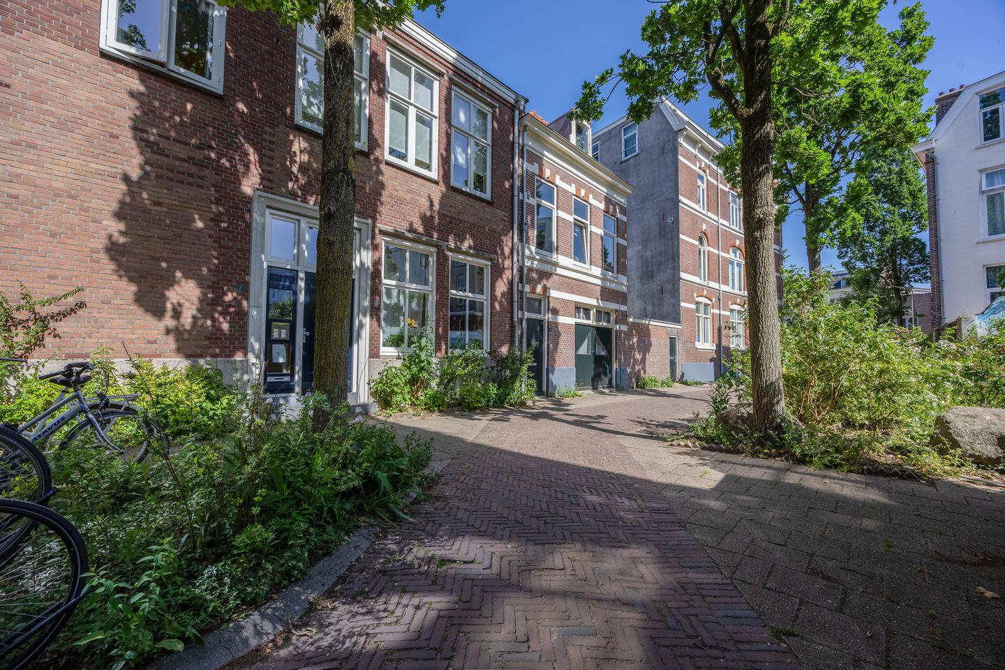 Foto 4 van Jan de Wittstraat 6-8 studio 9