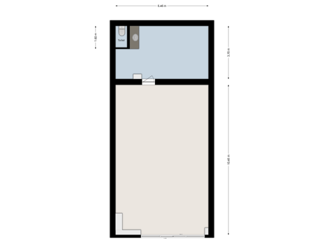 View floorplan