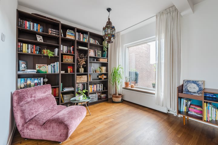 Tussenwoning te koop: Ganzebloemstraat 5, Bergeijk