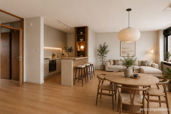 Appartement te koop: Parallel Boulevard 290, Noordwijk (Zh)