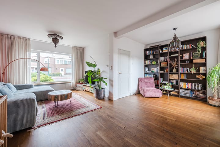 Tussenwoning te koop: Ganzebloemstraat 5, Bergeijk