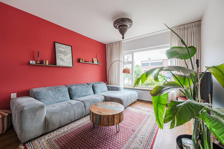 Tussenwoning te koop: Ganzebloemstraat 5, Bergeijk