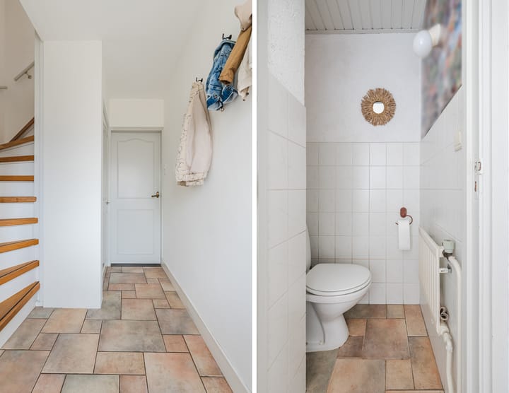 Tussenwoning te koop: Ganzebloemstraat 5, Bergeijk