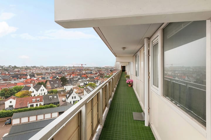Appartement te koop: Parallel Boulevard 290, Noordwijk (Zh)