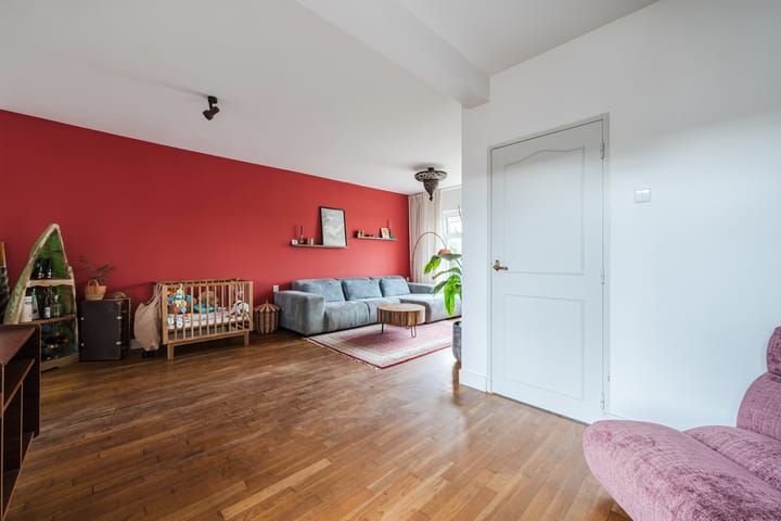 Tussenwoning te koop: Ganzebloemstraat 5, Bergeijk