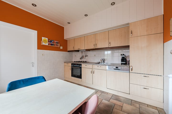 Tussenwoning te koop: Ganzebloemstraat 5, Bergeijk
