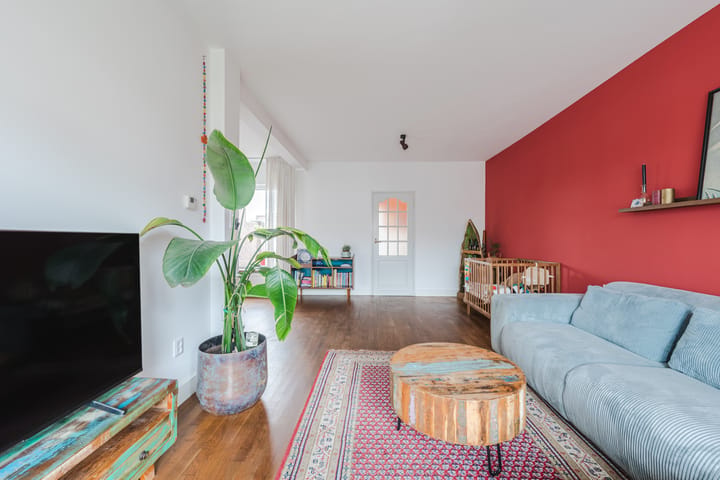 Tussenwoning te koop: Ganzebloemstraat 5, Bergeijk