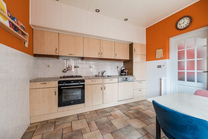 Tussenwoning te koop: Ganzebloemstraat 5, Bergeijk
