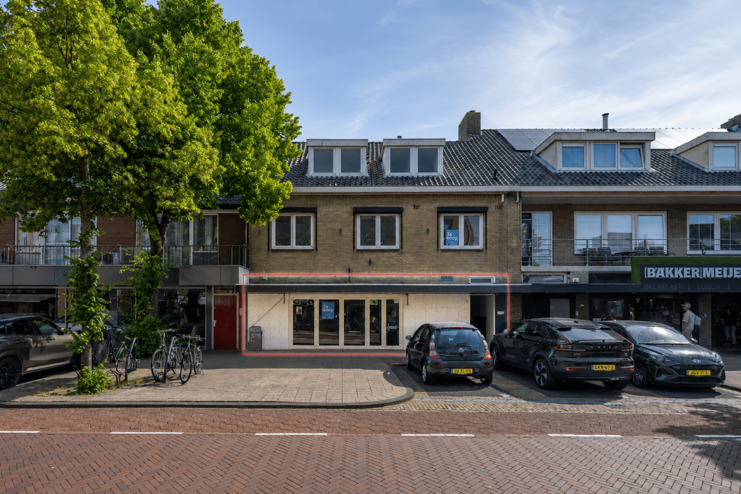 View photo 2 of Gerrit van Assendelftstraat 5