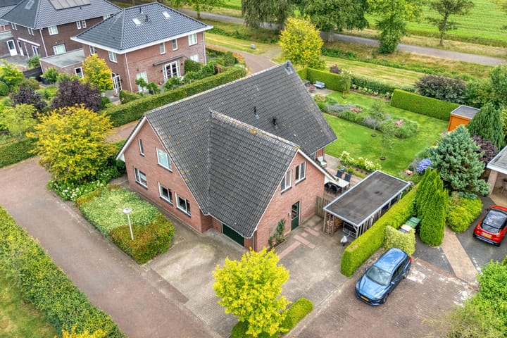 Vrijstaande woning te koop: Kalterbroeken 60, Diever