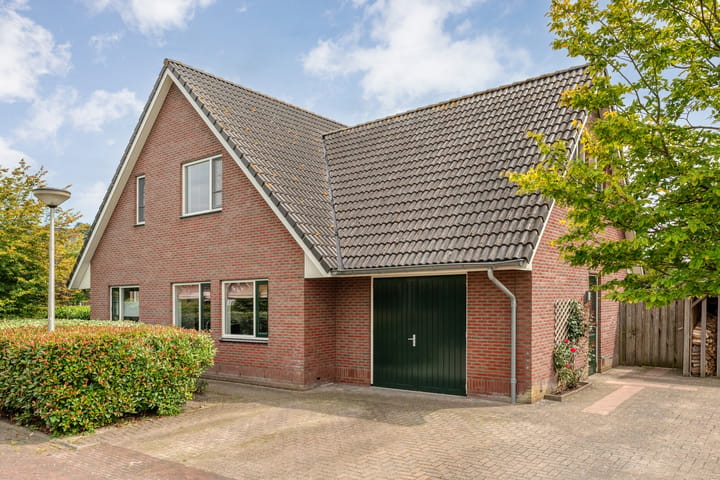 Vrijstaande woning te koop: Kalterbroeken 60, Diever