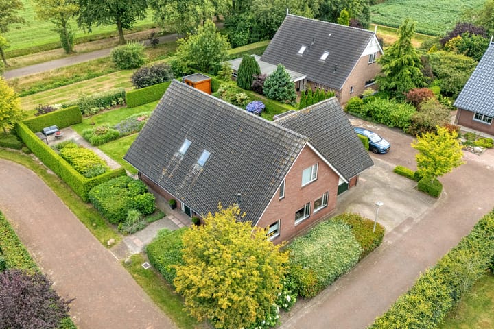 Vrijstaande woning te koop: Kalterbroeken 60, Diever