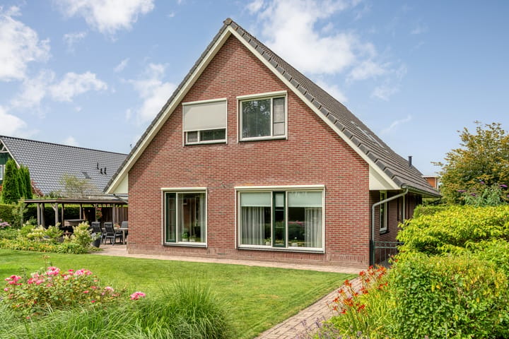 Vrijstaande woning te koop: Kalterbroeken 60, Diever