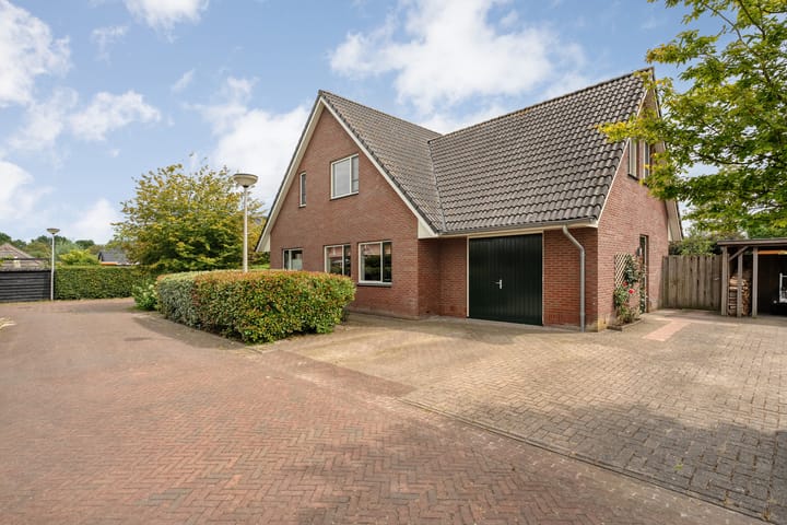 Vrijstaande woning te koop: Kalterbroeken 60, Diever