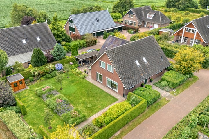 Vrijstaande woning te koop: Kalterbroeken 60, Diever