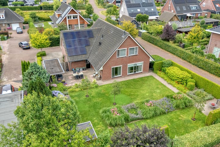 Vrijstaande woning te koop: Kalterbroeken 60, Diever