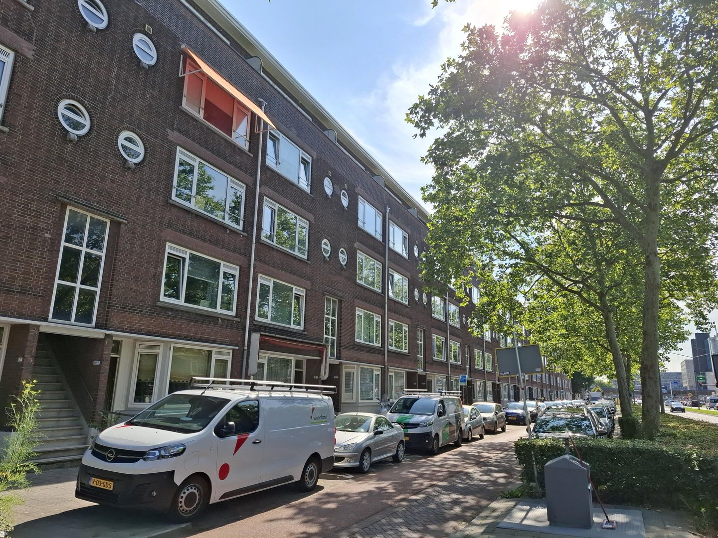 Foto 10 van Pleinweg 43-B