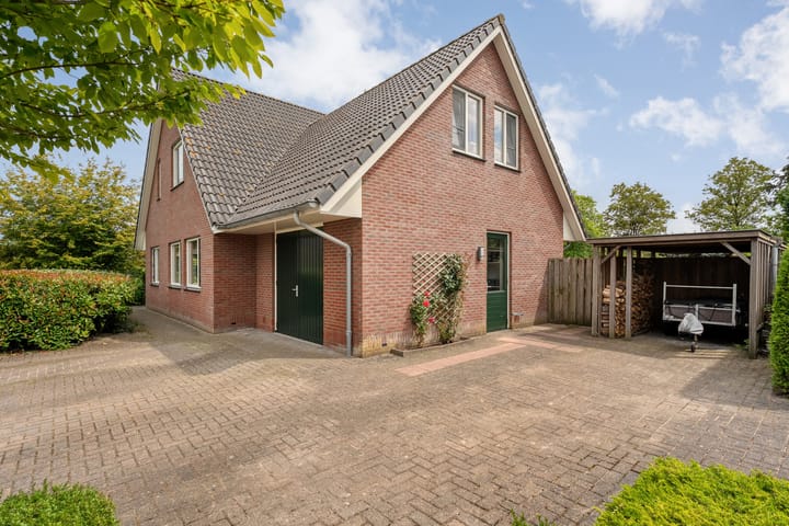 Vrijstaande woning te koop: Kalterbroeken 60, Diever