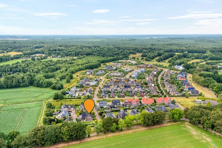 Vrijstaande woning te koop: Kalterbroeken 60, Diever