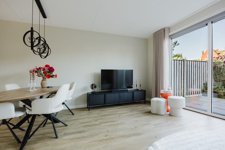 Tussenwoning te koop: De Linie 5, Gorinchem