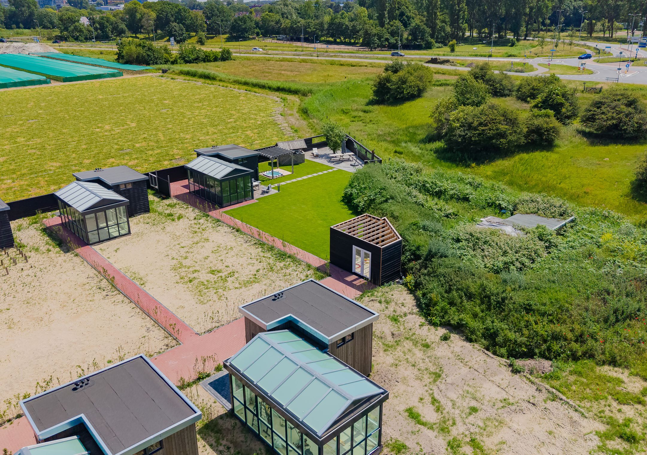 studio freehold villa in Heemskerk — photo 2 of 5