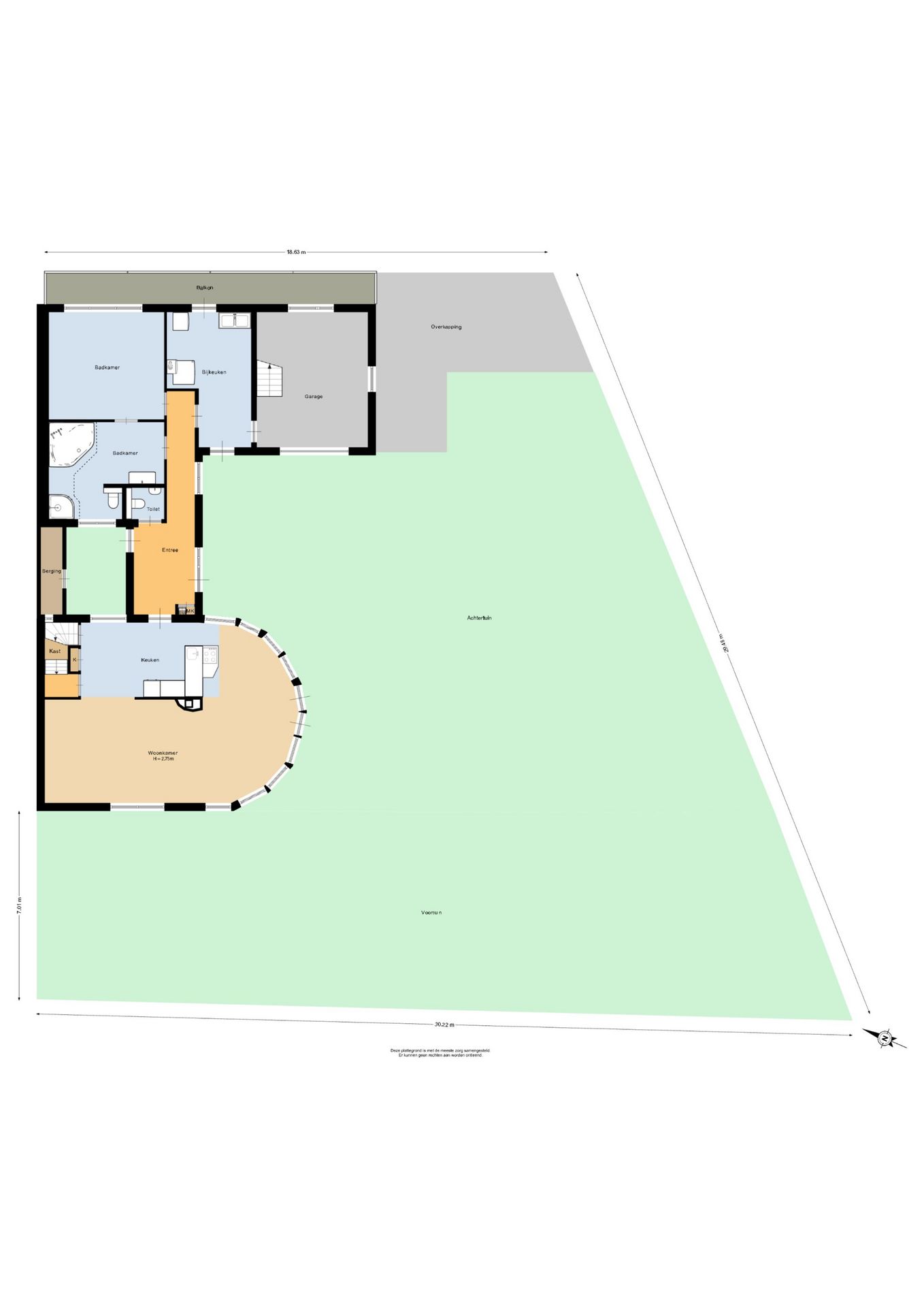 Foto 50 van Zuidplasweg 7