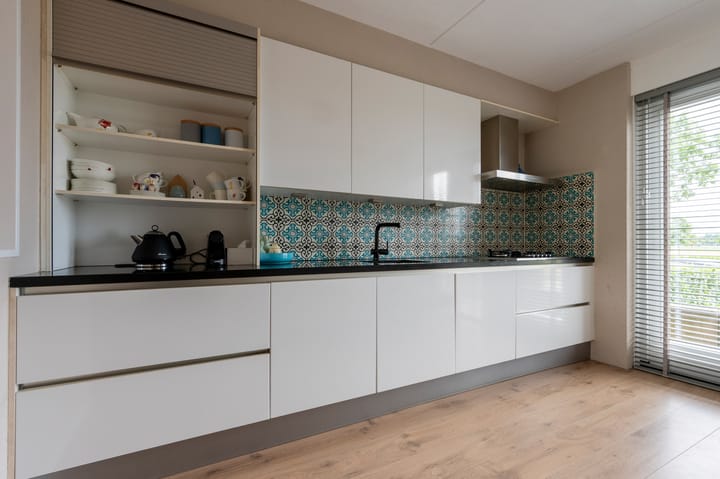 Tussenwoning te koop: Hemrikkwartier 54, Emmen