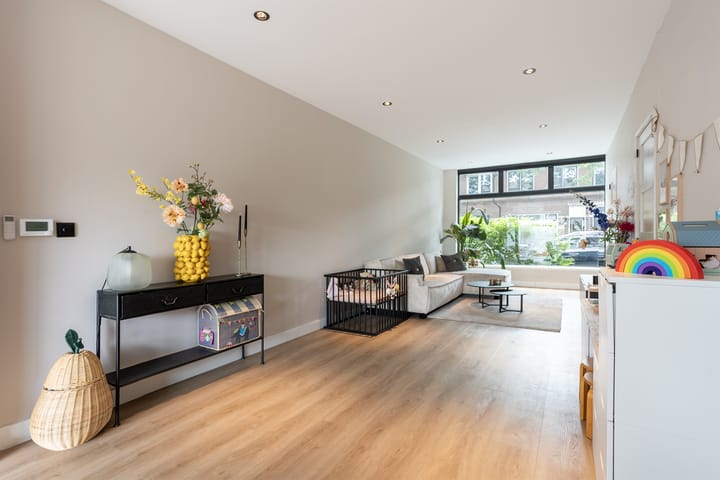 Tussenwoning te koop: Hilvertsweg 97, Hilversum