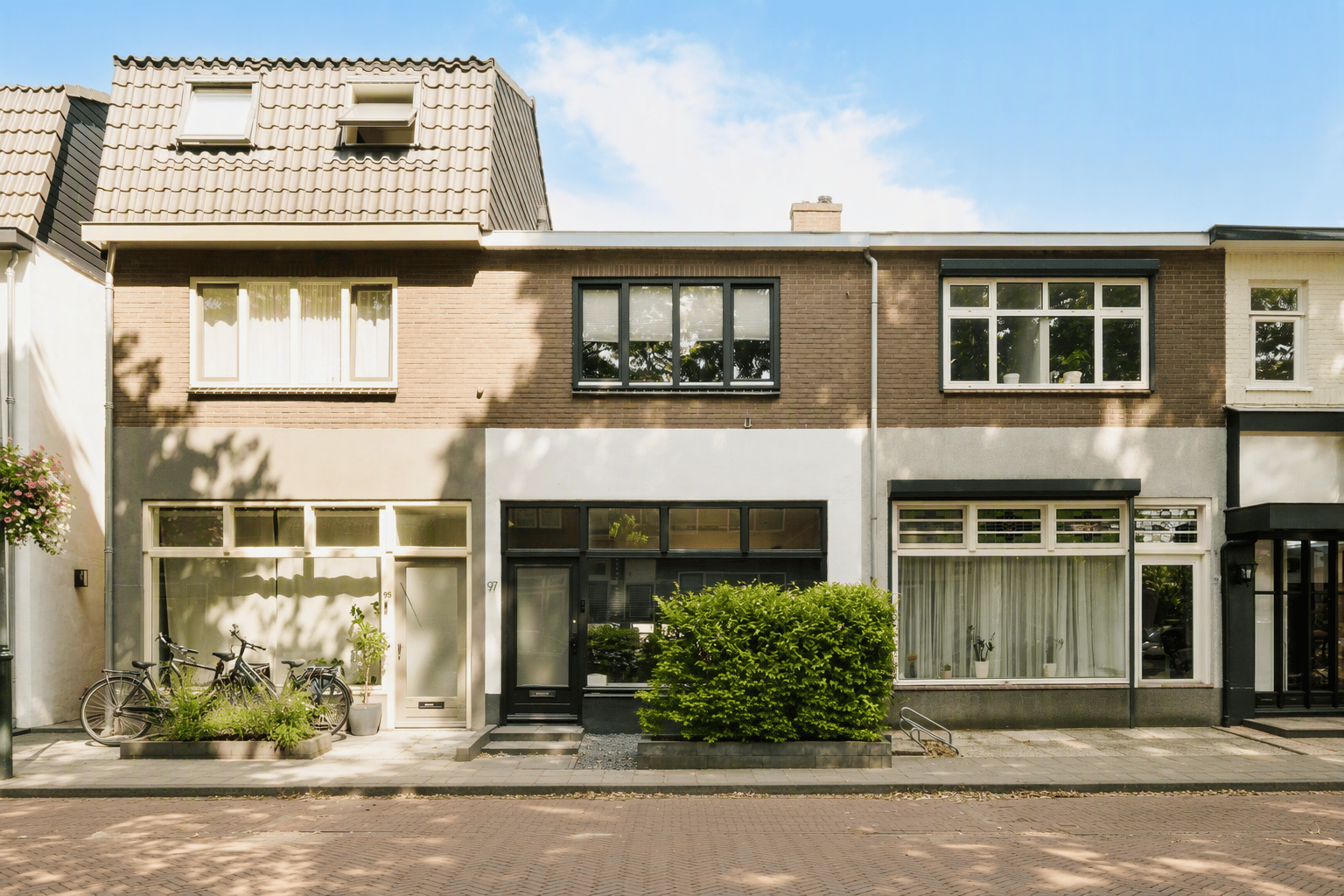 Hilvertsweg 97 