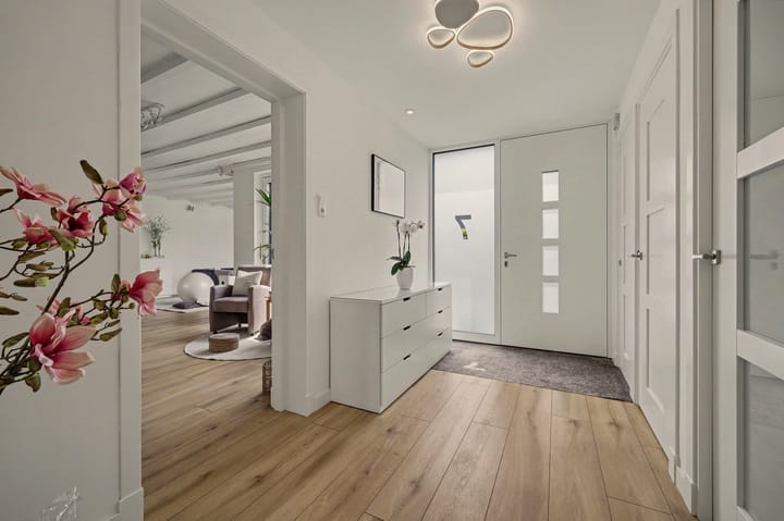 Vrijstaande woning te koop: D v Voornelaan 7, Rockanje