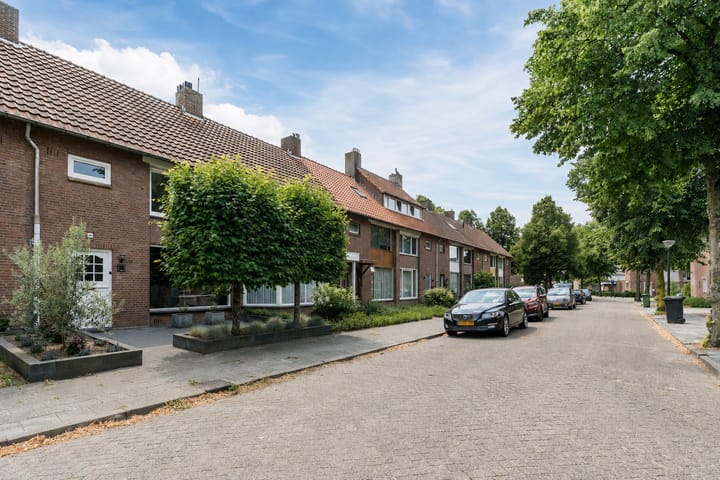 Tussenwoning te koop: Wingerd 26, Geldrop