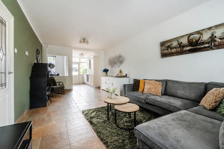Tussenwoning te koop: Wingerd 26, Geldrop
