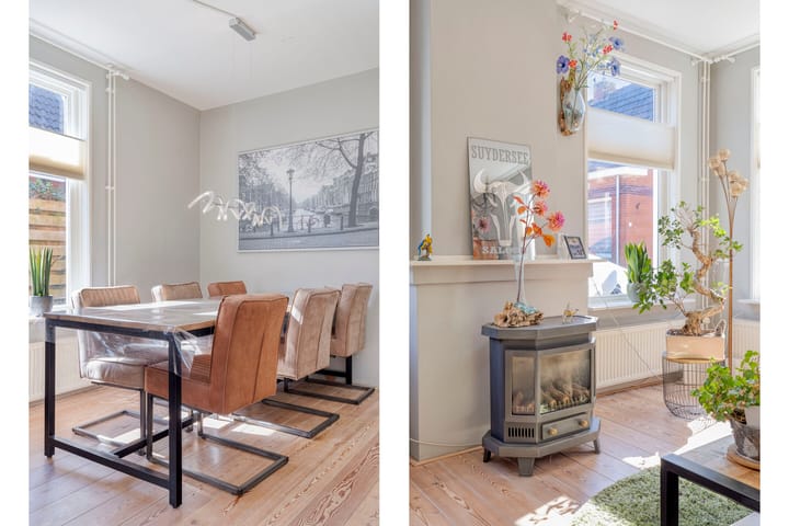Vrijstaande woning te koop: Oranjestraat 12, Eenrum
