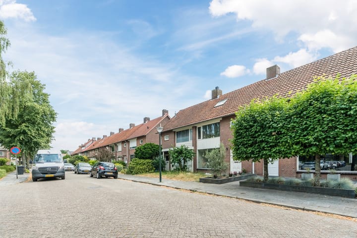 Tussenwoning te koop: Wingerd 26, Geldrop