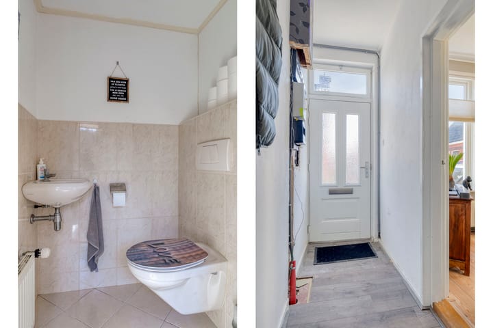 Vrijstaande woning te koop: Oranjestraat 12, Eenrum