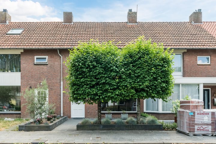Tussenwoning te koop: Wingerd 26, Geldrop