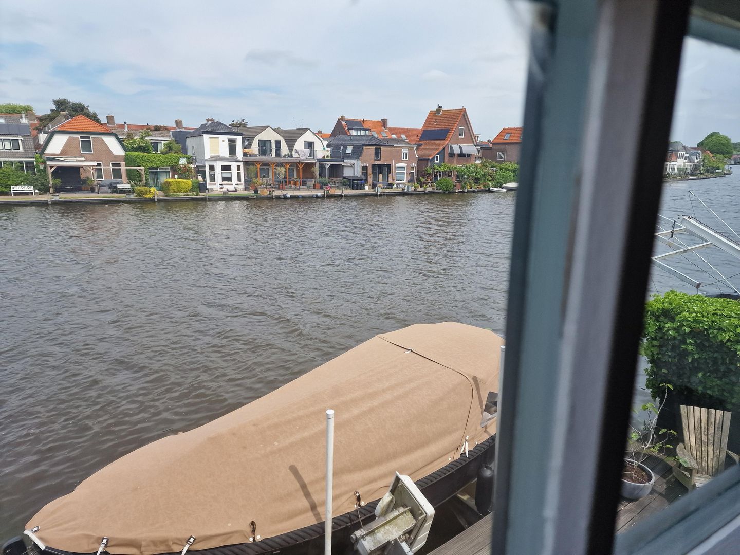 Foto 10 van Hoge Rijndijk 85