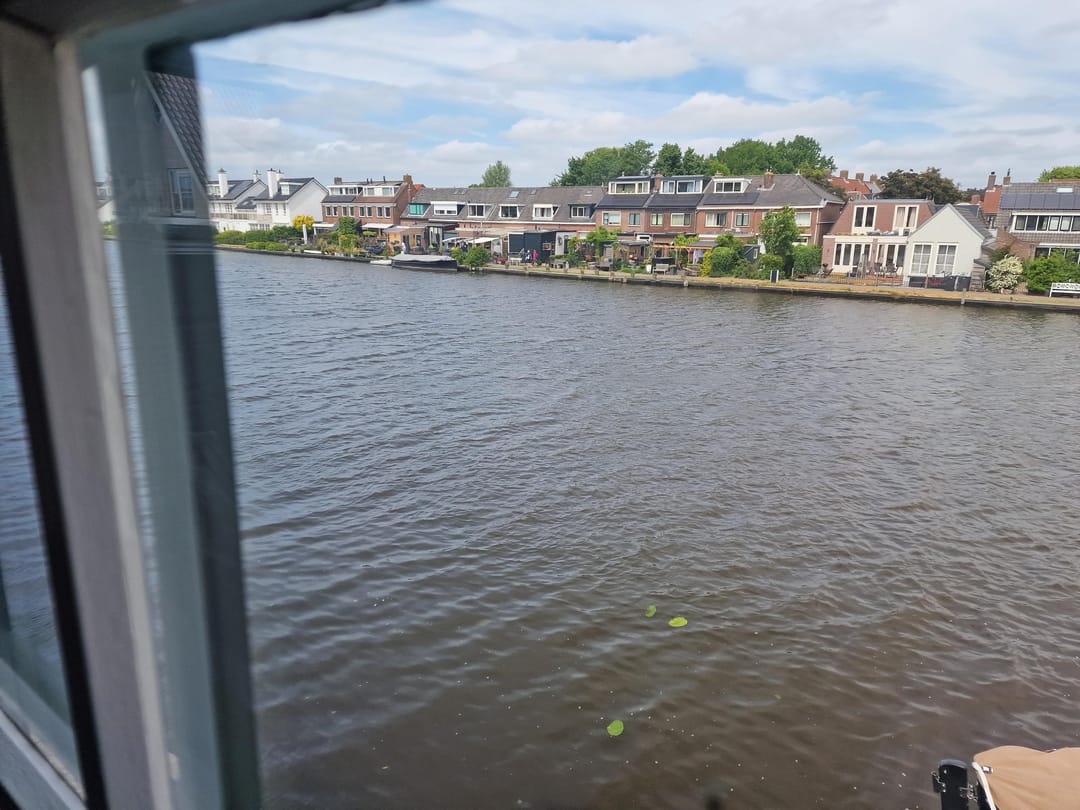Foto 11 van Hoge Rijndijk 85