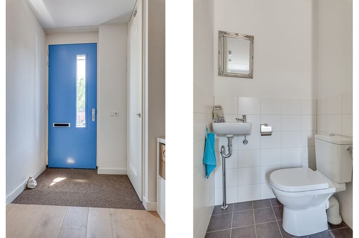 Tussenwoning te huur: Staatsspoor 70, Arnhem