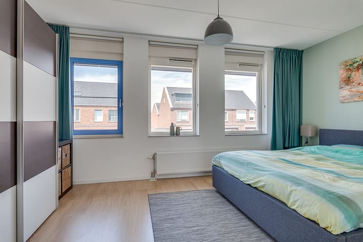 Tussenwoning te huur: Staatsspoor 70, Arnhem