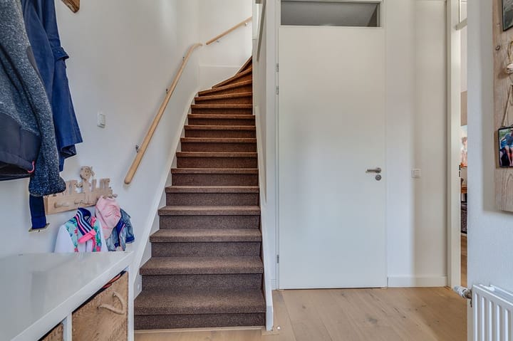 Tussenwoning te huur: Staatsspoor 70, Arnhem