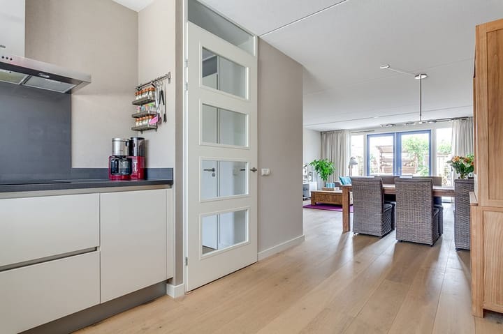 Tussenwoning te huur: Staatsspoor 70, Arnhem